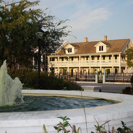 The Hotel Magnolia Foley Exterior foto