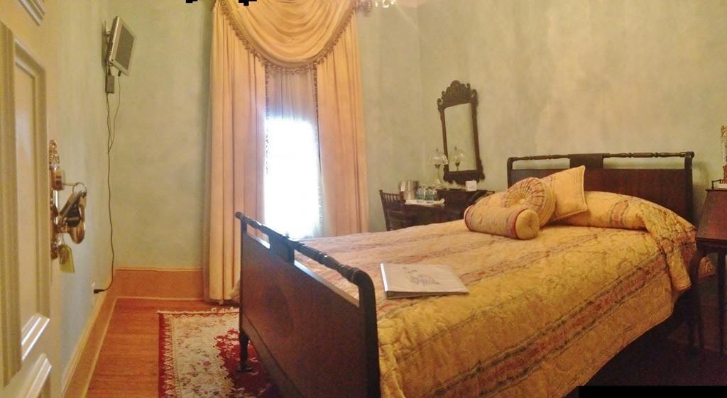 The Hotel Magnolia Foley Habitación foto