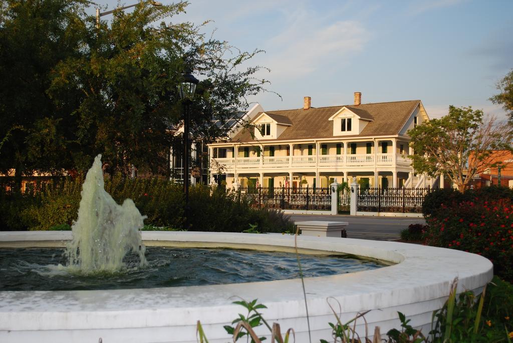 The Hotel Magnolia Foley Exterior foto