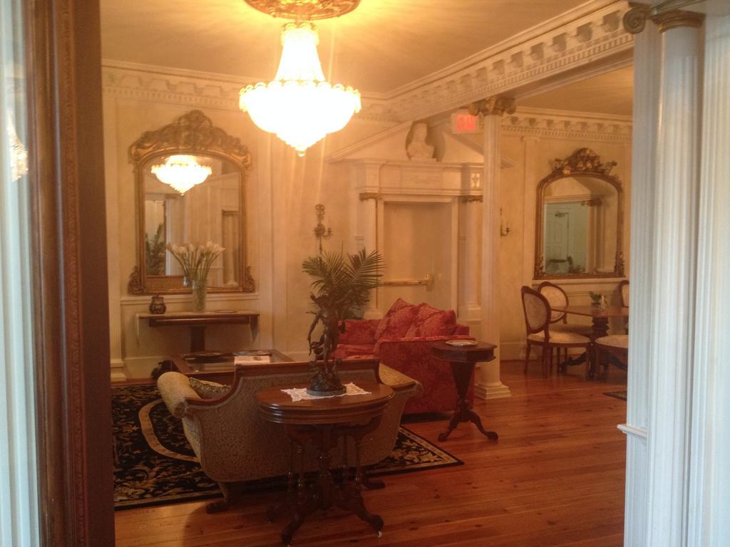 The Hotel Magnolia Foley Exterior foto