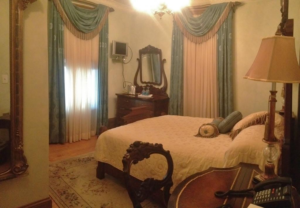 The Hotel Magnolia Foley Habitación foto