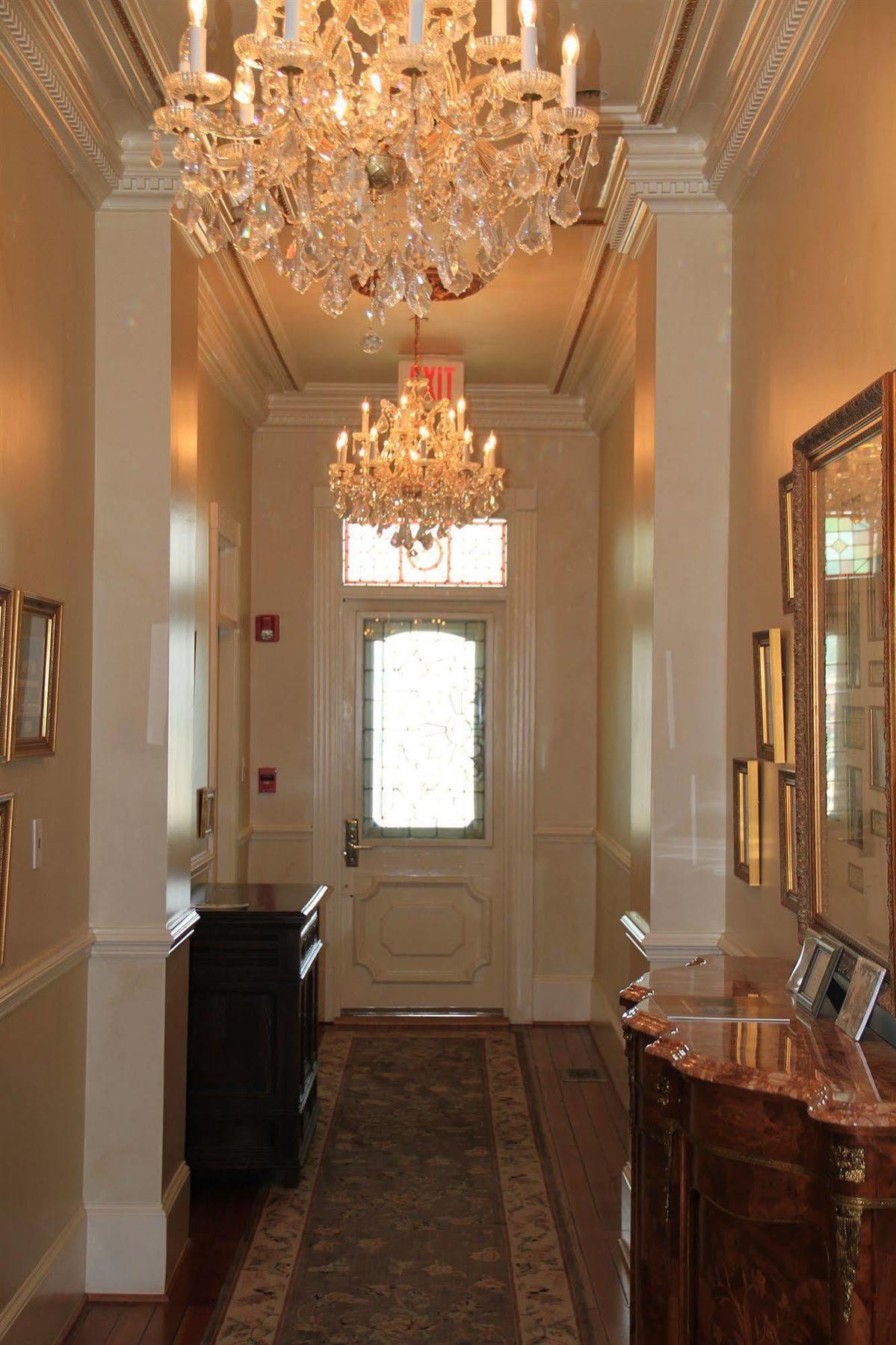 The Hotel Magnolia Foley Exterior foto